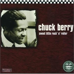 BERRY CHUCK - Sweet Little Rock'n'Roller. Okładka płyty