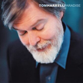 HARRELL TOM - Paradise. Okładka płyty