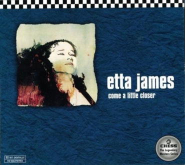 JAMES ETTA - Come a Little Closer. Okładka płyty