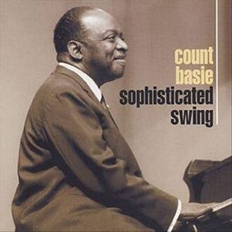 COUNT BASIE - Sophisticated Swing. Okładka płyty