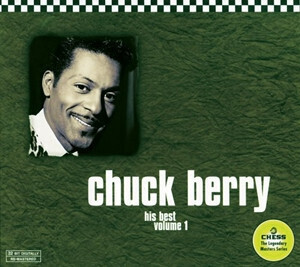 BERRY CHUCK - His Best 1. Okładka płyty