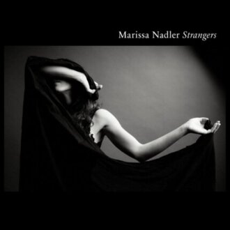 NADLER MARISSA - Strangers. Okładka płyty