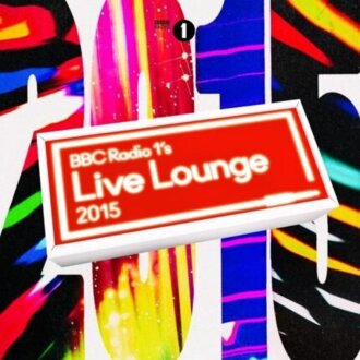 BBC Radio 1's Live Lounge. Okładka płyty