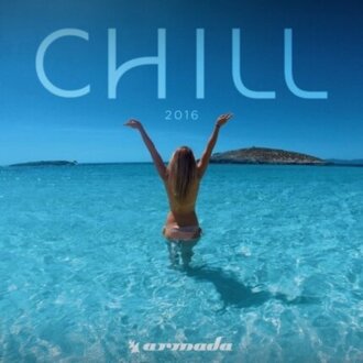 Armada Chill 2016. Okładka płyty