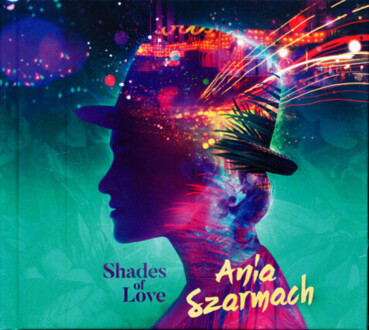 SZARMACH ANIA - Shades Of Love. Okładka płyty