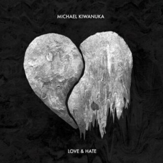 KIWANUKA MICHAEL - Love & Hate. Okładka płyty