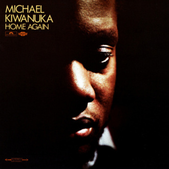 KIWANUKA MICHAEL - Home Again. Okładka płyty