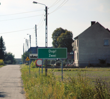 DUP! - Zwei. Okładka płyty