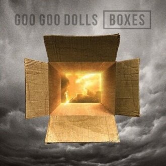 GOO GOO DOLLS - Boxes. Okładka płyty