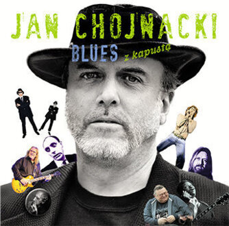 Blues z kapustą. Przedstawia Jan Chojnacki Okładka płyty