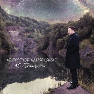 NAPIÓRKOWSKI KRZYSZTOF - 10 x Twardowski. Okładka płyty