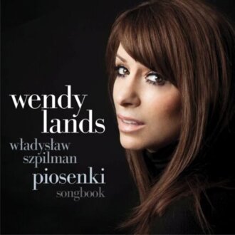 LANDS WENDY - Władysław Szpilman. Piosenki. Okładka płyty