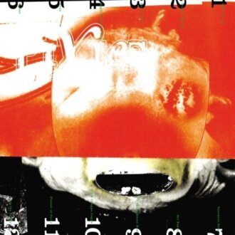 PIXIES - Head Carrier. Okładka płyty