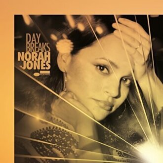 JONES NORAH - Day Breaks. Okładka płyty