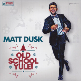 DUSK MATT - Old School Yule! Okładka płyty
