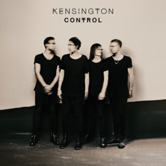 KENSINGTON - Control. Okładka płyty