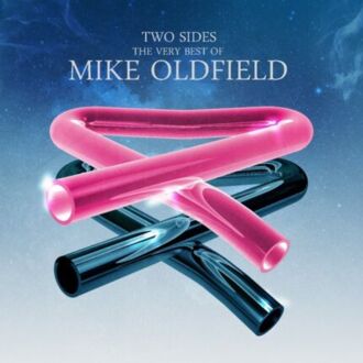 OLDFIELD MIKE - Two Sides. The Very Best Of. Okładka płyty