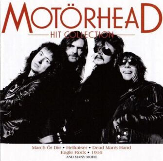 MOTORHEAD - Hit Collection. Okładka płyty