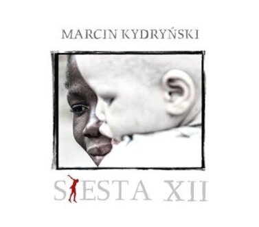 Siesta 12. Biel (przedstawia Marcin Kydryński). Okładka płyty