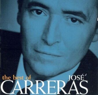 CARRERAS JOSE - The Best Of. Okładka płyty