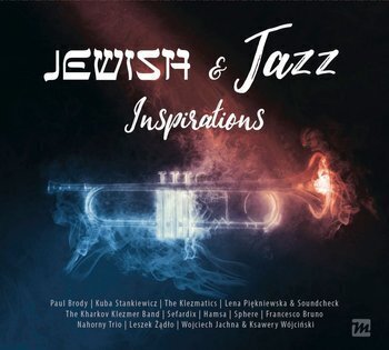 Jewish & Jazz Inspirations. Okładka płyty