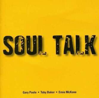 SOUL TALK - Soul Talk. Okładka płyty