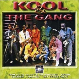 KOOL & THE GANG - Celebration. Okładka płyty