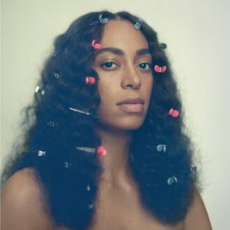 SOLANGE - A Seat At The Table. Okładka płyty