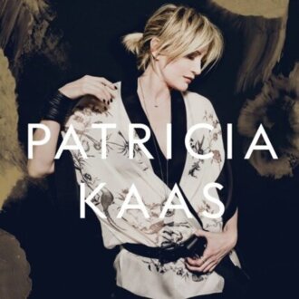 KAAS PATRICIA - Patricia Kaas. Okładka płyty