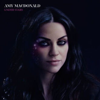 MACDONALD AMY - Under Stars. Okładka płyty