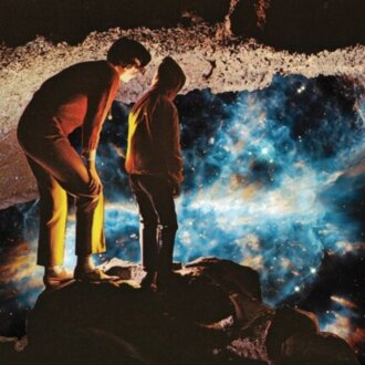 HIGHLY SUSPECT - Boy Who Died Wolf. Okładka płyty