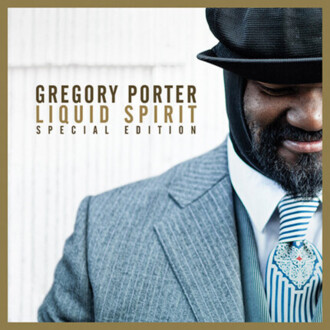 PORTER GREGORY - Liquid Spirit (Special Edition). Okładka płyty