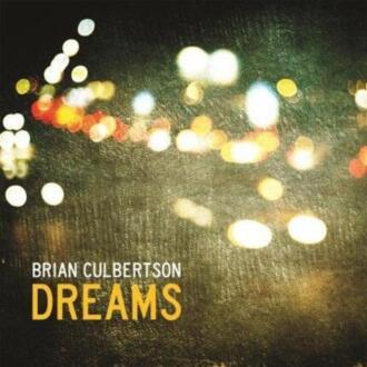 CULBERTSON BRIAN - Dreams. Okładka płyty