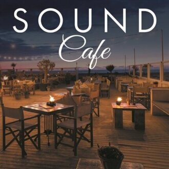 Sound Cafe 1. Okładka płyty