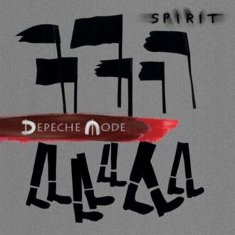 DEPECHE MODE - Spirit. Okładka płyty