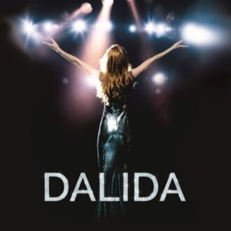 Dalida. Okładka płyty