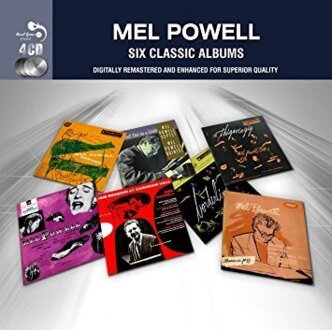 POWELL MEL - Six Classic Albums. Okładka płyty