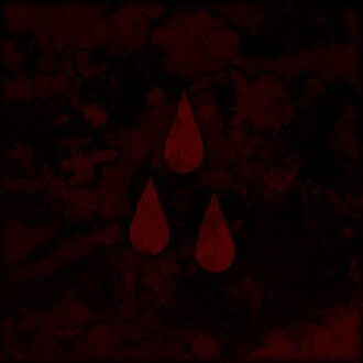 AFI - AFI (The Blood Album). Okładka płyty