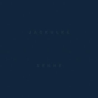 JASKUŁKE SŁAWEK - Senne. Okładka płyty
