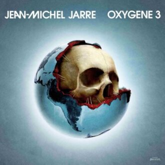 JARRE JEAN-MICHEL - Oxygene 3. Okładka płyty