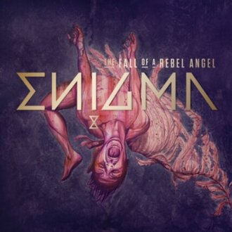 ENIGMA - Fall Of A Rebel Angel. Okładka płyty