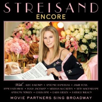 STREISAND BARBRA - Encore. Movie Partners Sing Broadway. Okładka płyty