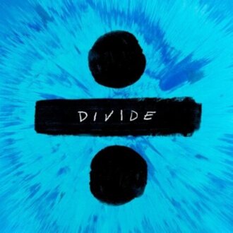 SHEERAN ED - Divide. Okładka płyty