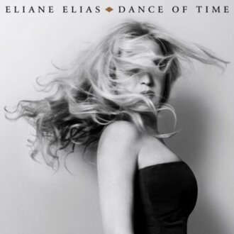 ELIAS ELIANE - Dance Of Time. Okładka płyty