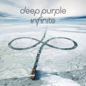 DEEP PURPLE - Infinite. Okładka płyty