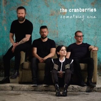 CRANBERRIES - Something Else. Okładka płyty