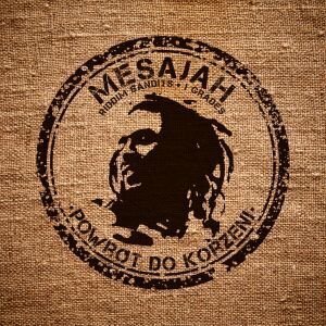MESAJAH - Powrót do korzeni. Okładka płyty