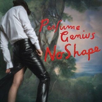 PERFUME GENIUS - No Shape. Okładka płyty