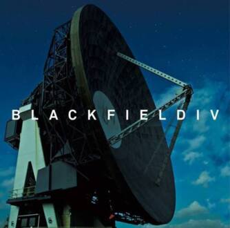 BLACKFIELD - Blackfield IV. Okładka płyty