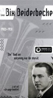 BEIDERBECKE BIX - Bixology / Rhythm King. Okładka płyty